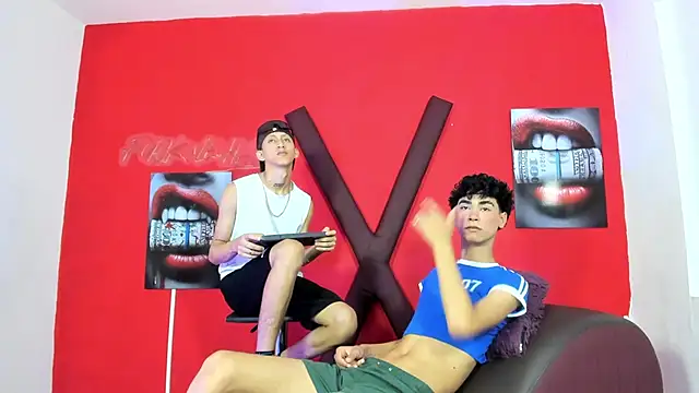 BOYS PLAY online show from May 2, 1:20 am