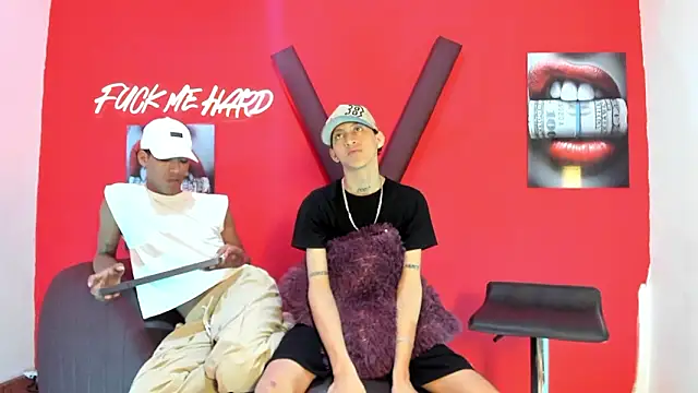 BOYS PLAY online show from February 23, 1:43 pm