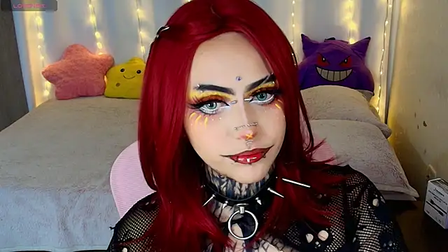 maliciaXpoison online show from June 10, 6:34 am