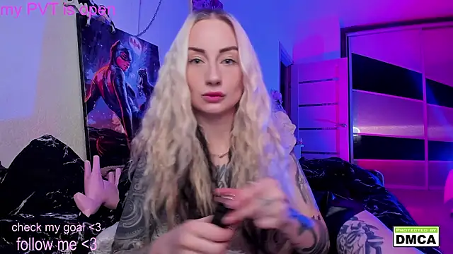 meow kiki  online show from March 5, 8:04 pm