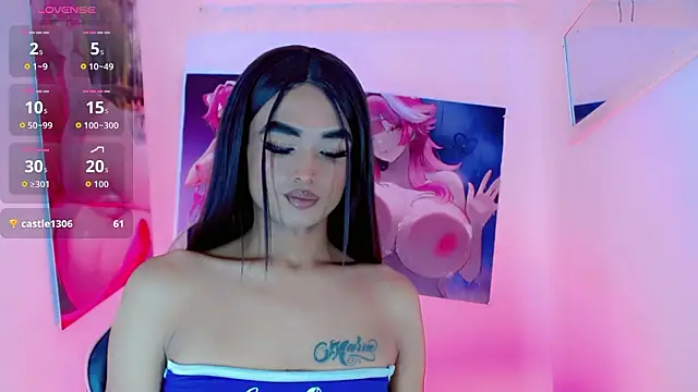 Alisson Secrett  online show from February 20, 6:26 am