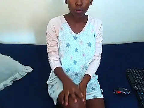 DarkPreddyBae online show from March 18, 7:08 pm