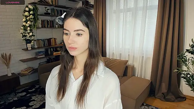 AbbeyStark online show from March 9, 7:55 am