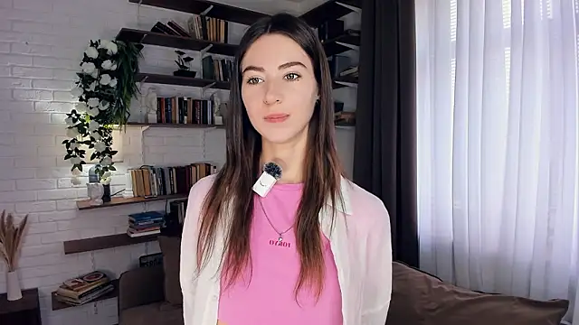 AbbeyStark online show from March 18, 8:41 am