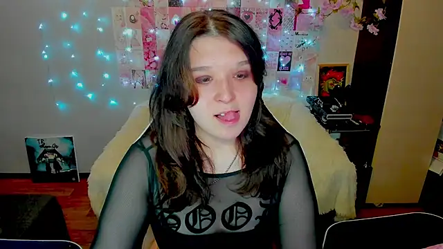 Kate Acid online show from July 14, 12:11 am
