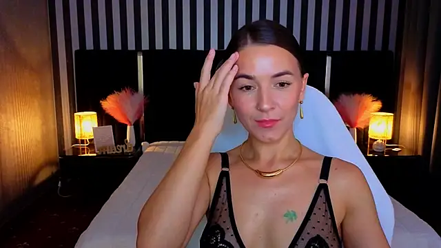 GracefulMichelle online show from July 18, 7:16 pm