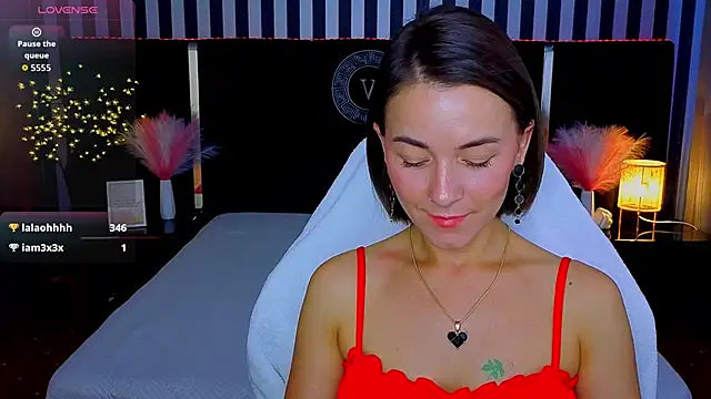 GracefulMichelle online show from June 14, 5:52 am