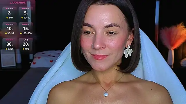 GracefulMichelle online show from April 29, 7:19 pm