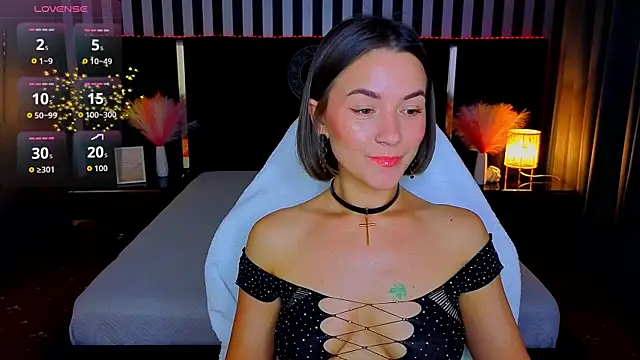 GracefulMichelle online show from June 13, 8:06 pm