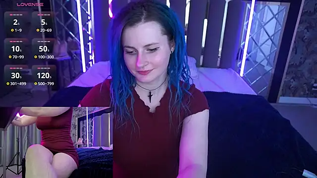 AlisaGracee online show from May 14, 1:06 pm