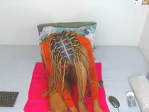 ChocoSlenderXXX online show from July 28, 6:20 pm