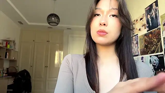 HannaOreo online show from April 30, 10:09 am
