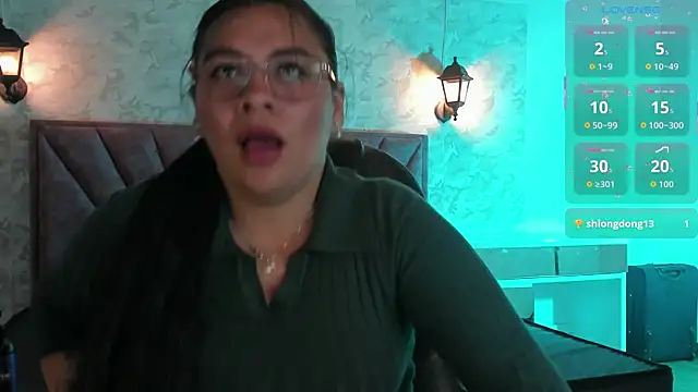 belen green online show from August 2, 12:41 pm