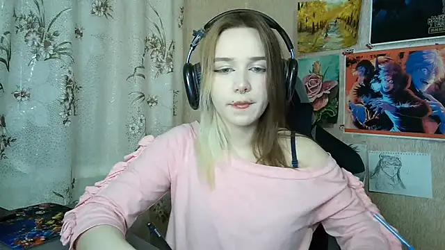 MilaTyan online show from April 27, 5:43 pm