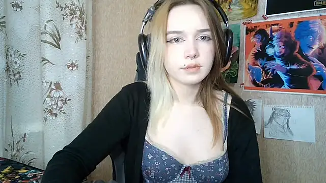 MilaTyan online show from April 30, 8:57 pm