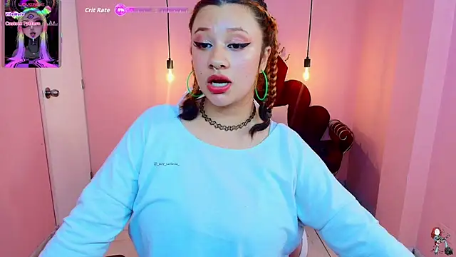  carlotta x online show from June 4, 2:17 am