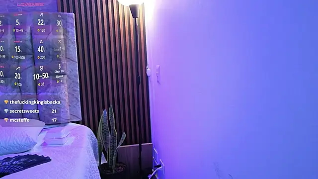 chelsea dalea online show from June 14, 2:24 am
