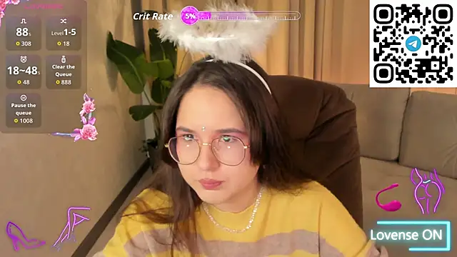 leylamirage online show from May 11, 12:18 pm