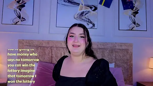 zoe moon   online show from July 12, 1:12 pm