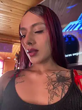 Emily-Fire online show from February 18, 6:51 pm