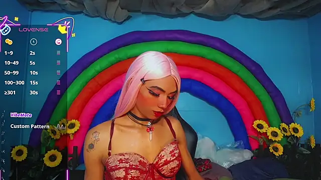 suzume Mendez online show from June 27, 11:33 am