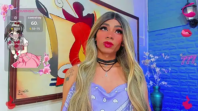suzume Mendez online show from July 29, 11:10 am
