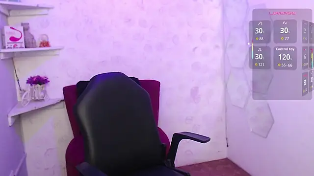  Mia Rivers  online show from March 18, 5:45 am