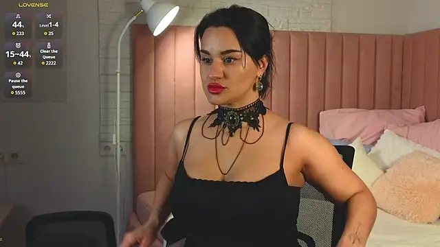 key of lust online show from March 18, 1:32 am