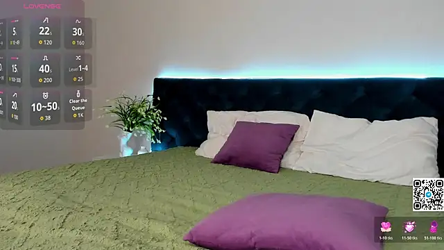 Adele Lanea online show from June 12, 3:03 am