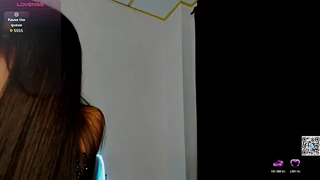 Adele Lanea online show from July 9, 1:41 am