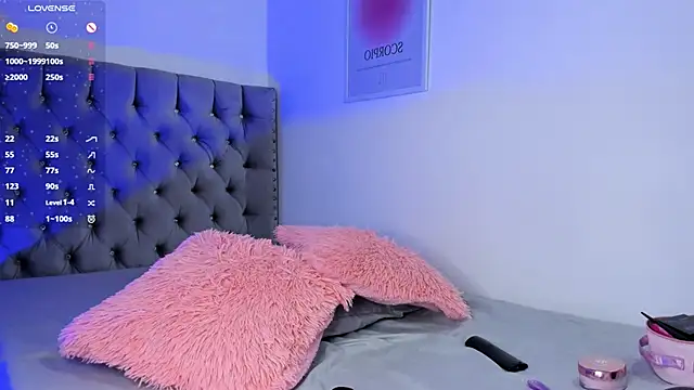 eva cutee  online show from February 27, 12:32 am