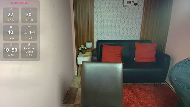 MoriahStorm online show from August 3, 12:55 pm
