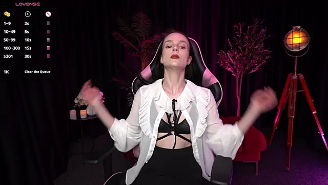 Wild Alice me online show from March 11, 4:09 pm