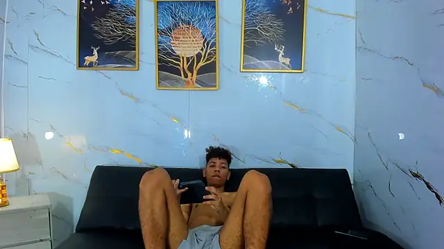 Spicy guys online show from April 28, 1:26 pm
