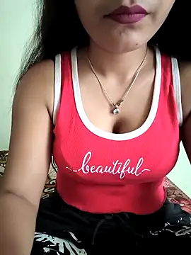 Cute-Sanvii online show from May 9, 9:55 am