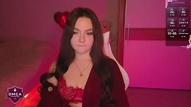 -Katerina online show from February 25, 3:21 pm