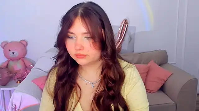 AmeliaHarrys online show from March 5, 8:15 pm