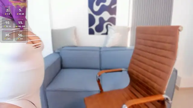 Nadia Privee online show from March 18, 6:13 pm