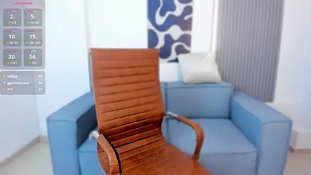 Nadia Privee online show from March 15, 6:54 pm