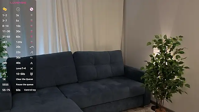 SuAvison online show from March 5, 11:28 am