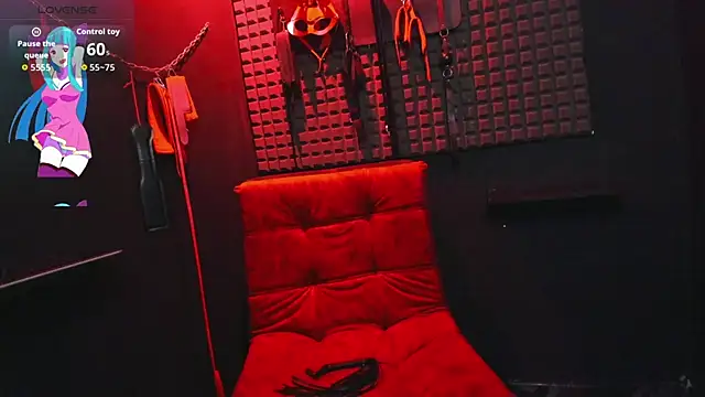 lilith slave online show from February 25, 12:26 pm