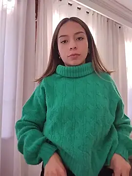 LuuluBerry online show from March 14, 10:11 pm