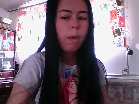 CandyyLove69 online show from March 17, 8:46 pm