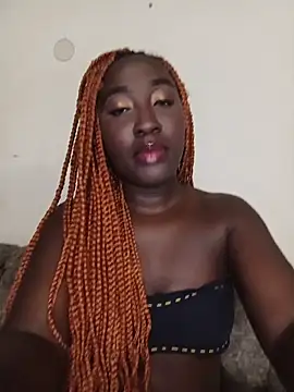 IvyEbony online show from March 10, 4:05 am