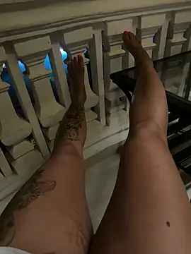 Destinylovex online show from July 26, 10:17 pm