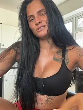 Destinylovex online show from July 11, 1:00 pm