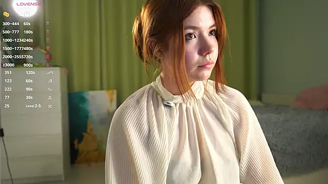 AyakoHuezo online show from March 12, 2:20 pm