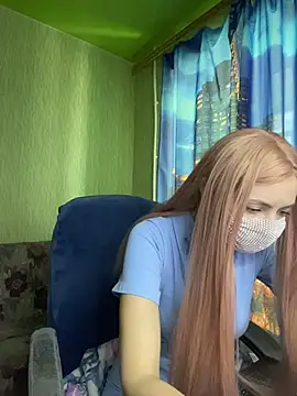 SophieBlackwood online show from April 27, 9:39 am