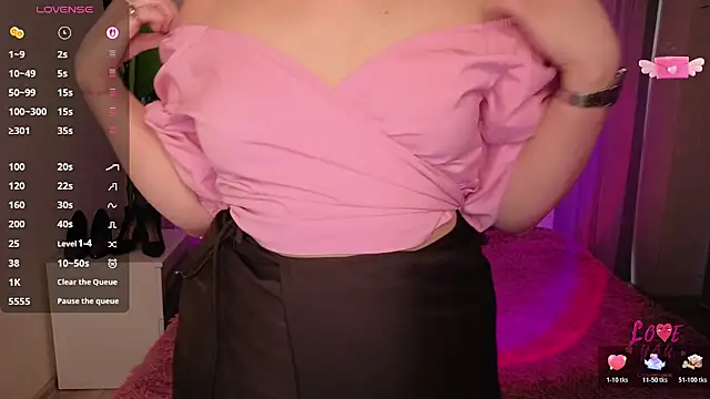 Milana Monroe online show from June 13, 6:16 pm