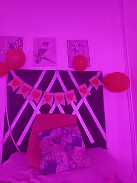 Melody Campbell online show from February 20, 2:07 pm